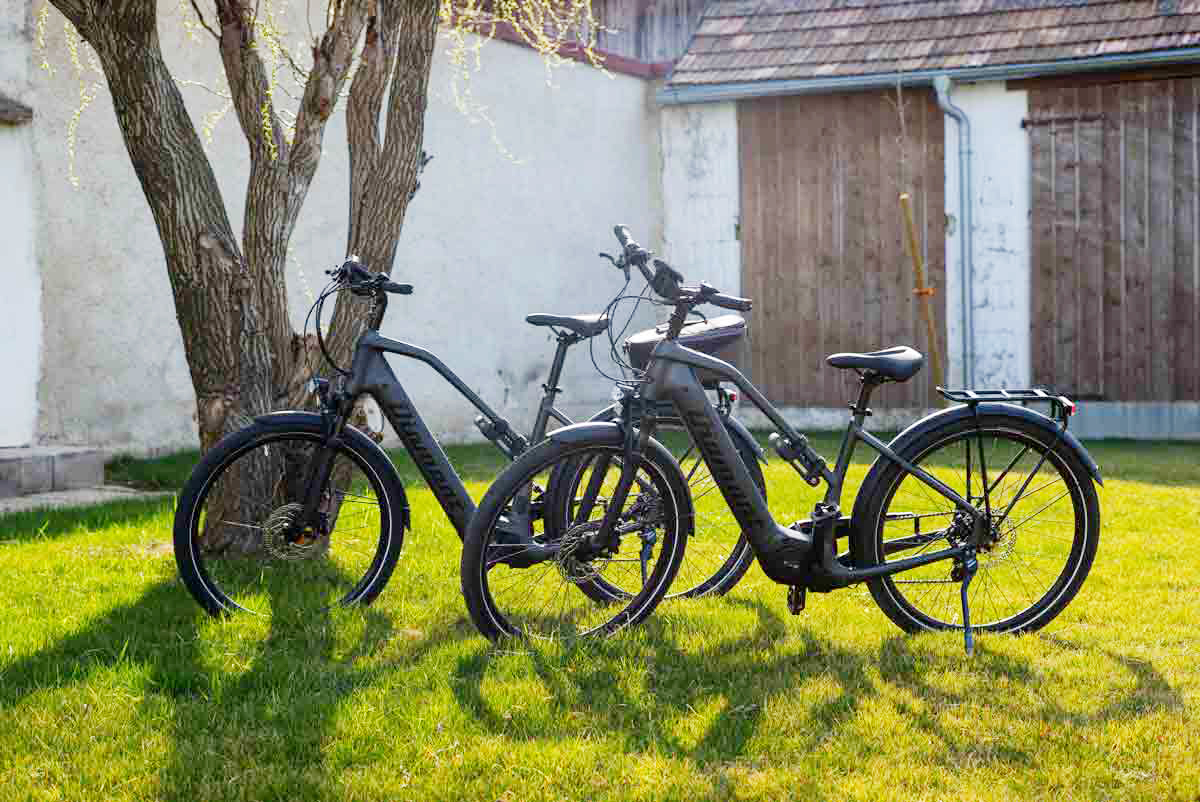 E-Bikes Tschardakenhof