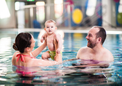 Thermenurlaub Sonnentherme Lutzmannsburg Familie