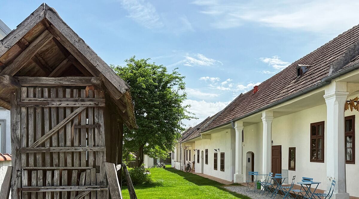 PW - 23 - Hoagascht - Mein Bauernhaus - Alte Höfe, neue Wege Hoagascht Tschardakenhof