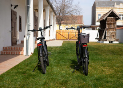 Radurlaub Burgenland E-bikes