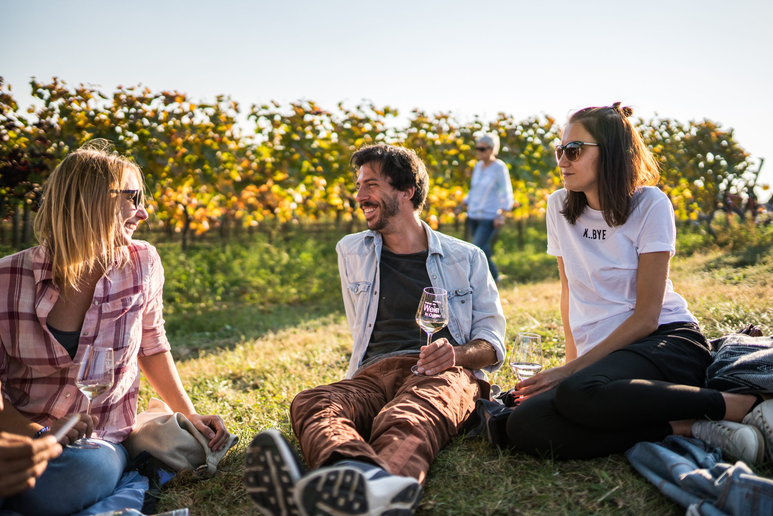 Weinurlaub